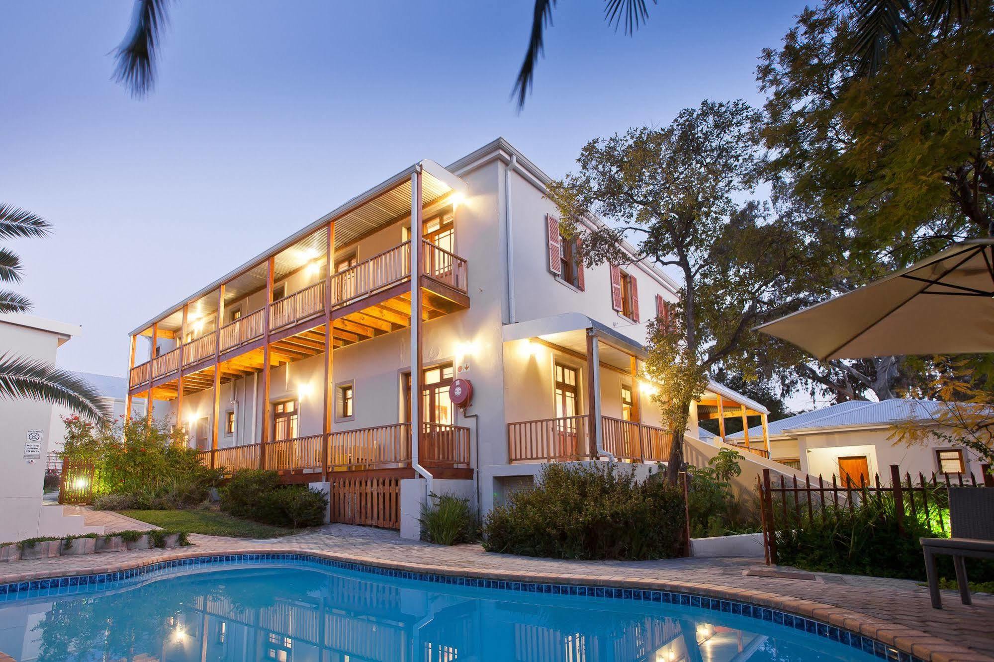 The Queen Of Calitzdorp Exterior photo