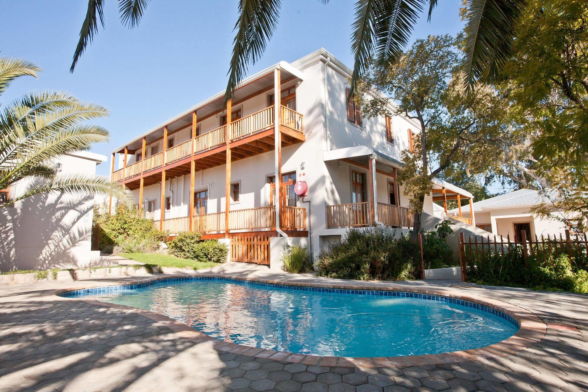 The Queen Of Calitzdorp Exterior photo